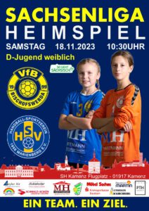 DJ Heimspiel 18.11.2023