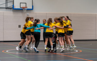 Weibliche B-Jugend gewinnt erstes Spiel der Saison 2024/25