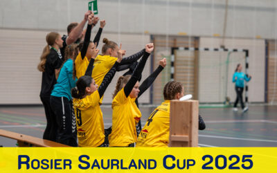 Weibliche Jugend C fährt zum Sauerlandcup