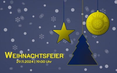 Weihnachtsfeier 2024