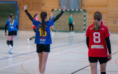 Mit Spielfreude und vielen Toren zurück aus der spielfreien Zeit